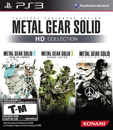 metal gear solid box set ps3|metal gear solid ps3 download.